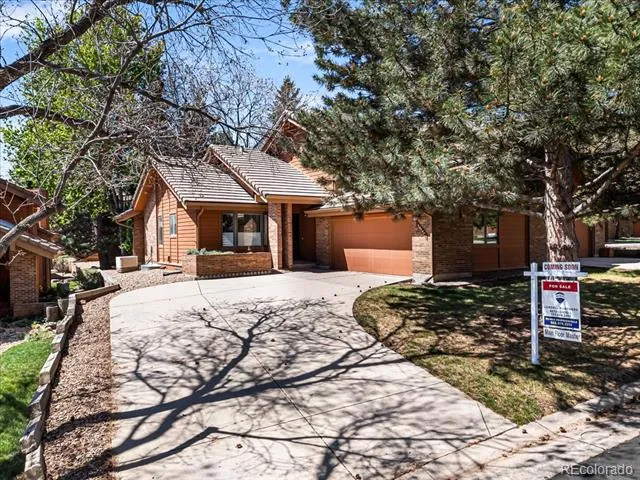 5414 Coyote Canyon Way #C Morrison, CO 80465