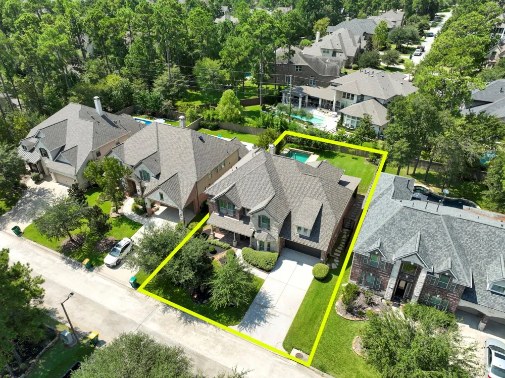 71 W Canyon Wren Circle Spring, TX 77389