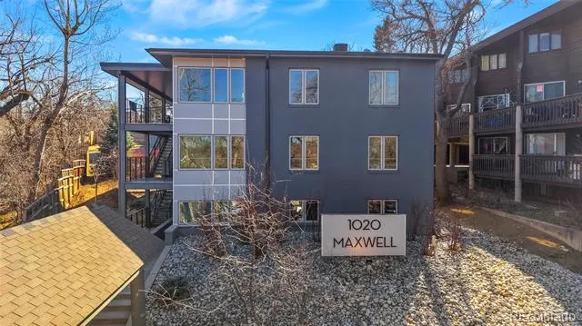 1020 Maxwell Avenue Boulder, CO 80304