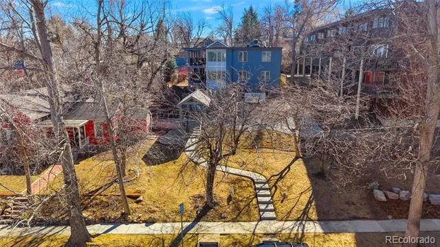 1020 Maxwell Avenue Boulder, CO 80304