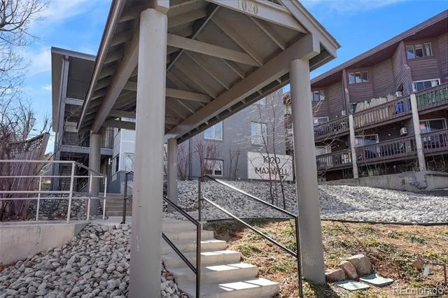 1020 Maxwell Avenue Boulder, CO 80304