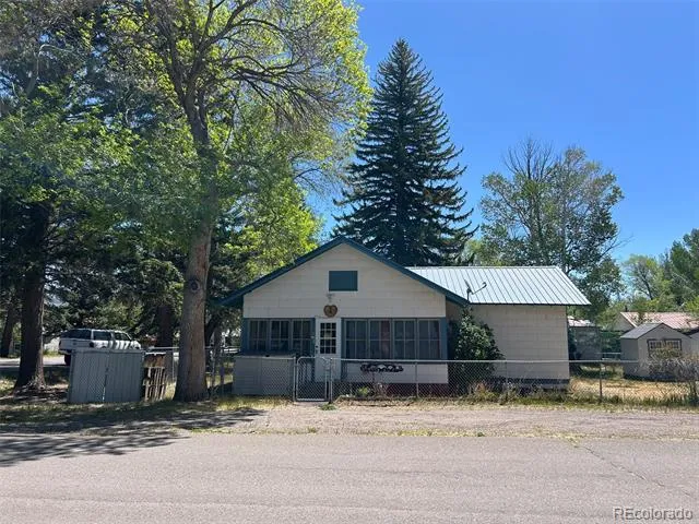400 7th Street Saguache, CO 81149