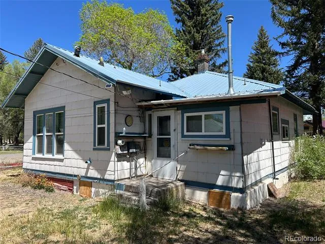 400 7th Street Saguache, CO 81149