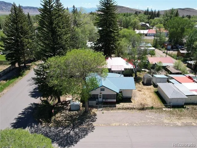 400 7th Street Saguache, CO 81149