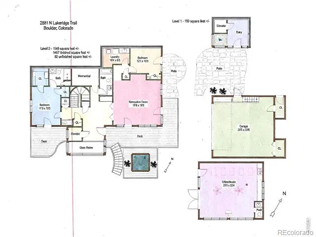 2881 Lakeridge Trail Boulder, CO 80302