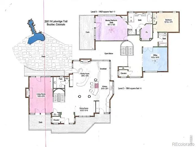 2881 Lakeridge Trail Boulder, CO 80302