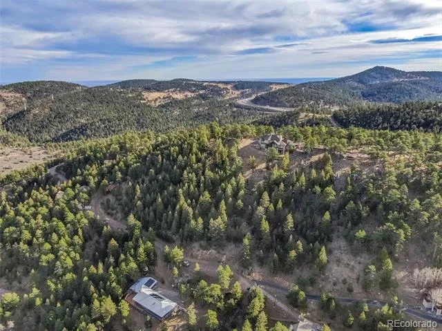 000 Upper Moss Rock Road Golden, CO 80401