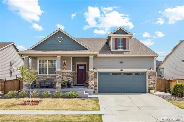9174 Pitkin Street Commerce City, CO 80022