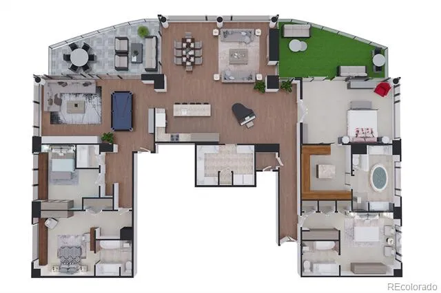 1133 14th Street #4150 Denver, CO 80202
