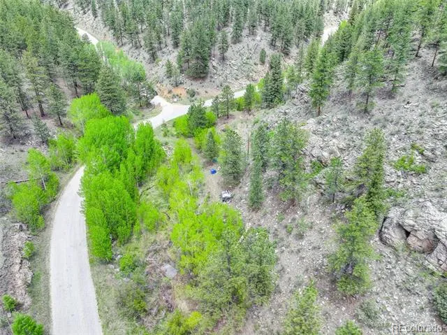 400 Crow Valley Road Bailey, CO 80421