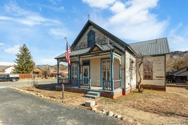 201 S Colorado Avenue Buena Vista, CO 81211