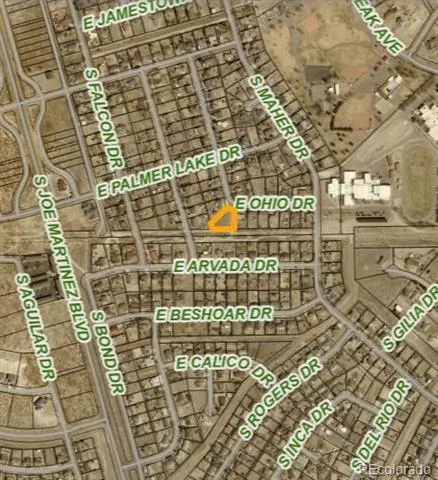 200 E Ohio Drive Pueblo West, CO 81007
