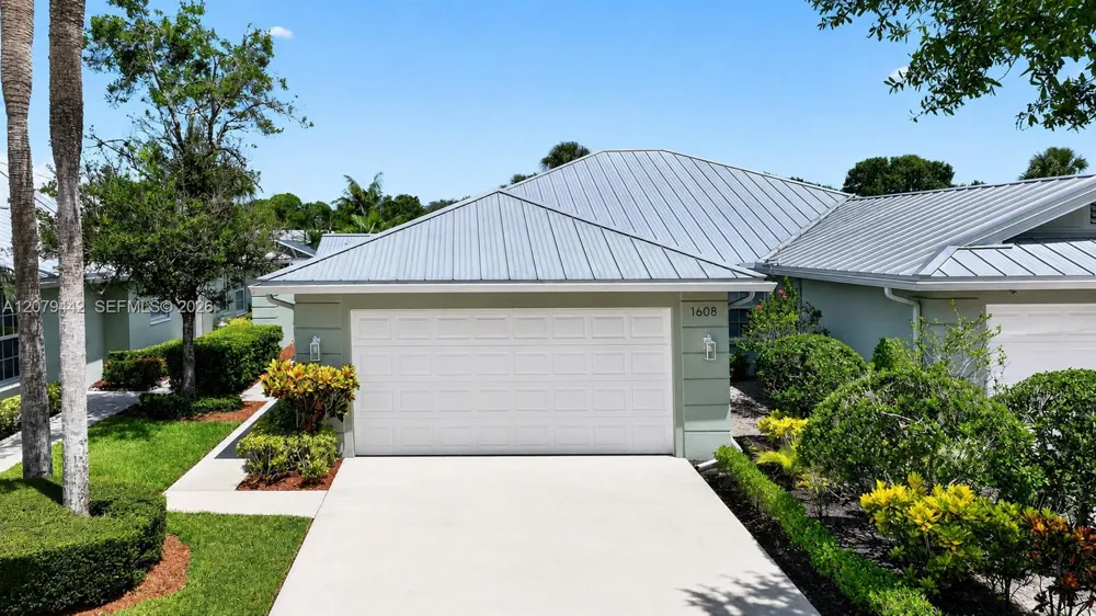 1608 SW Waterfall Blvd Palm City, FL 34990