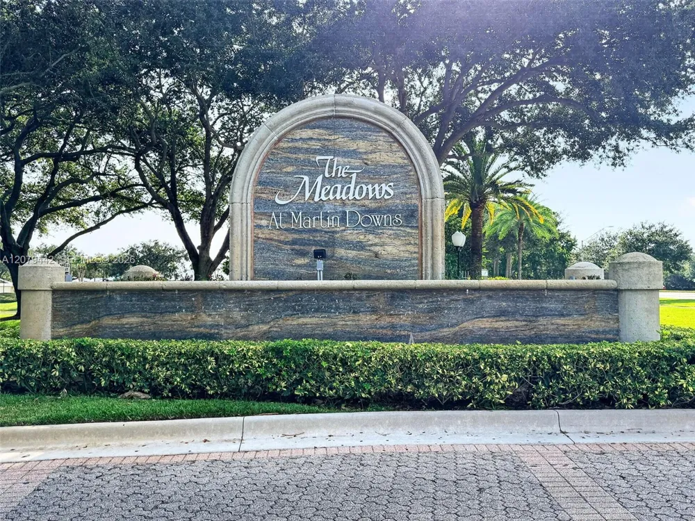 1608 SW Waterfall Blvd Palm City, FL 34990