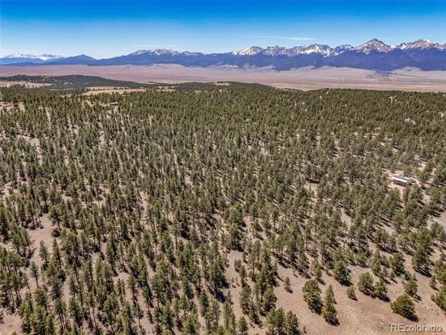 185 Sioux Trail Westcliffe, CO 81252