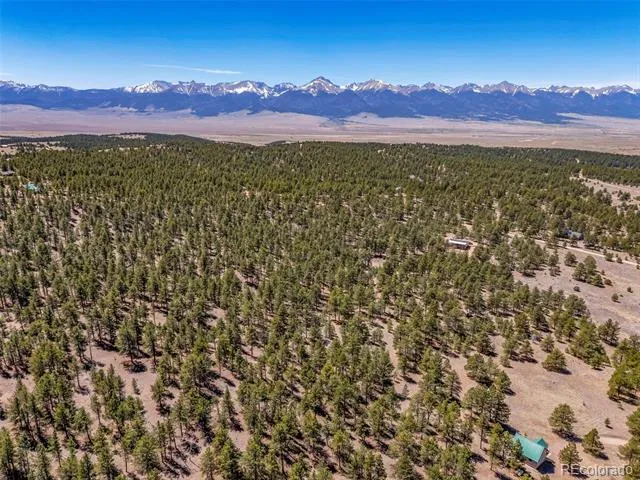 185 Sioux Trail Westcliffe, CO 81252