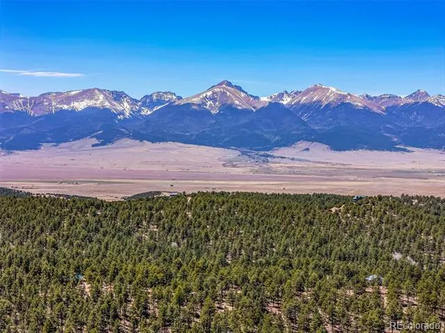 185 Sioux Trail Westcliffe, CO 81252