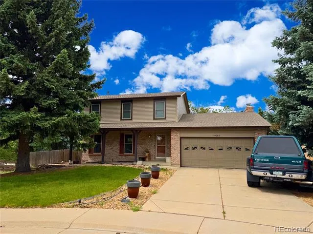 19062 E Quinn Place Aurora, CO 80015