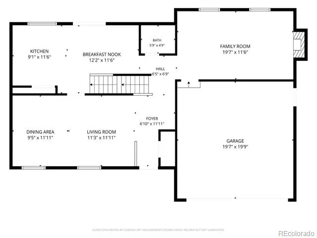 19062 E Quinn Place Aurora, CO 80015