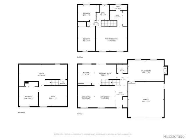 19062 E Quinn Place Aurora, CO 80015