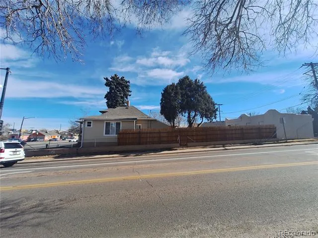 1598 W Alameda Avenue Denver, CO 80223
