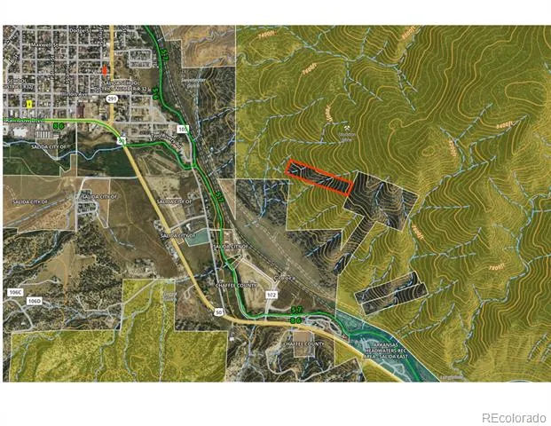 19059 Point Copper Glance 4 Mc Salida, CO 81201