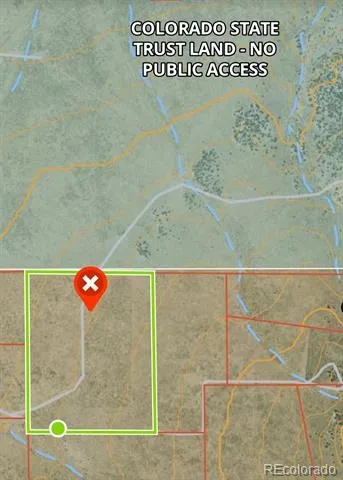 Lot 4 Outback Ranch Model, CO 81059