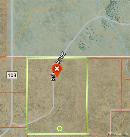 Lot 4 Outback Ranch Model, CO 81059