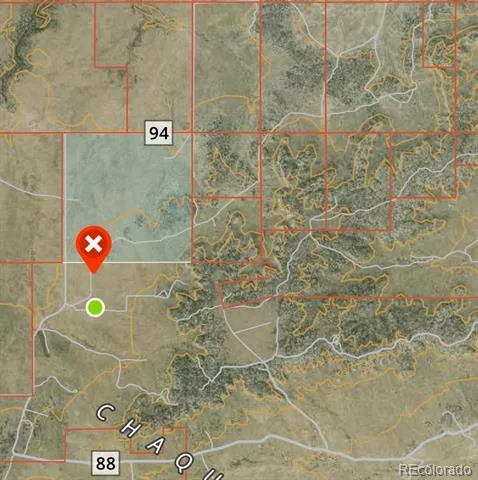 Lot 4 Outback Ranch Model, CO 81059