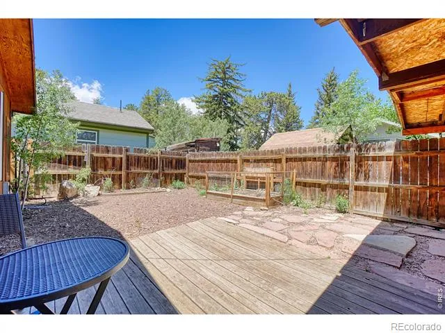 253 W Breed Street Nederland, CO 80466