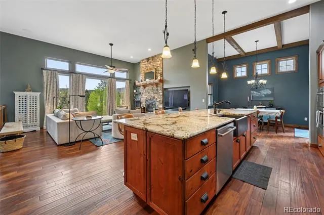 1350 Masters Drive Woodland Park, CO 80863