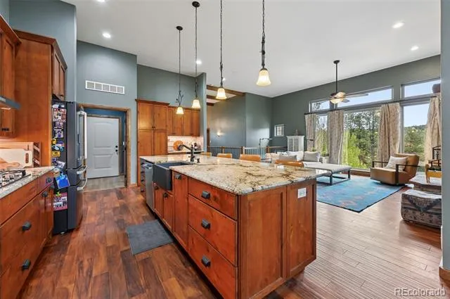 1350 Masters Drive Woodland Park, CO 80863