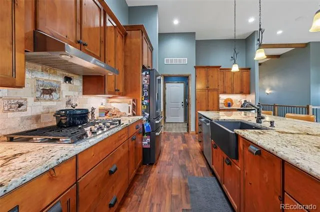1350 Masters Drive Woodland Park, CO 80863