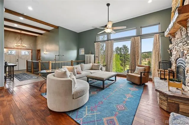 1350 Masters Drive Woodland Park, CO 80863