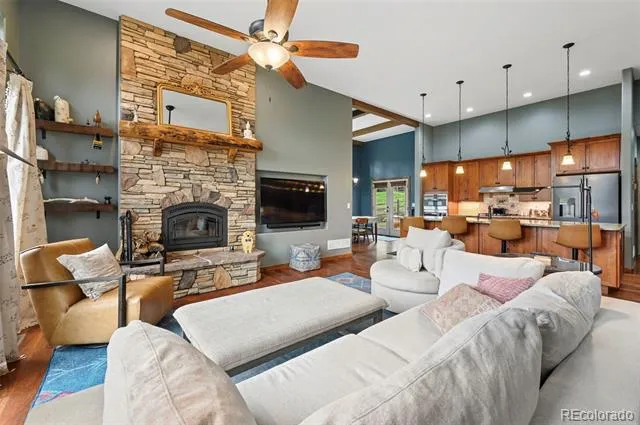 1350 Masters Drive Woodland Park, CO 80863