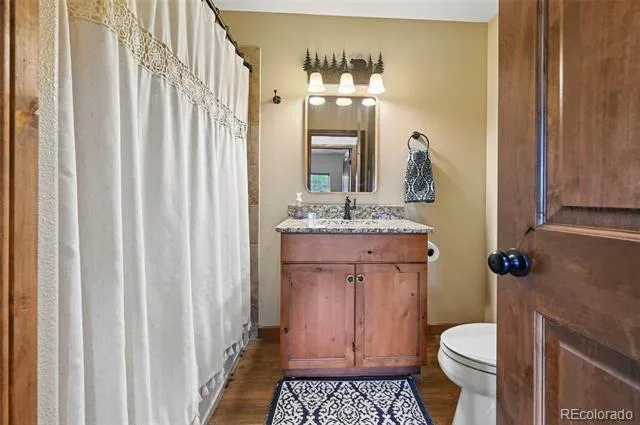 1350 Masters Drive Woodland Park, CO 80863