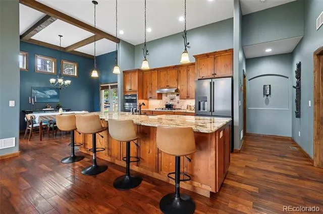 1350 Masters Drive Woodland Park, CO 80863