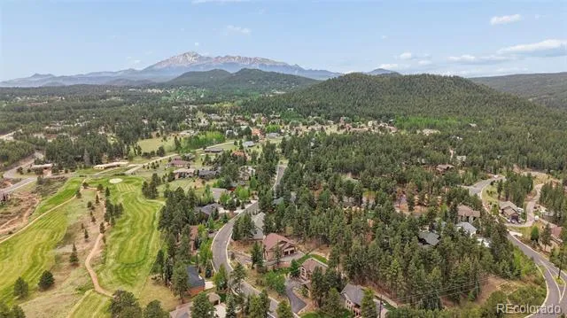 1350 Masters Drive Woodland Park, CO 80863