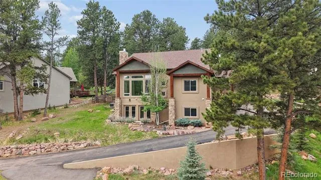 1350 Masters Drive Woodland Park, CO 80863