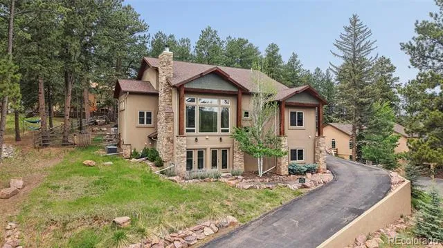 1350 Masters Drive Woodland Park, CO 80863
