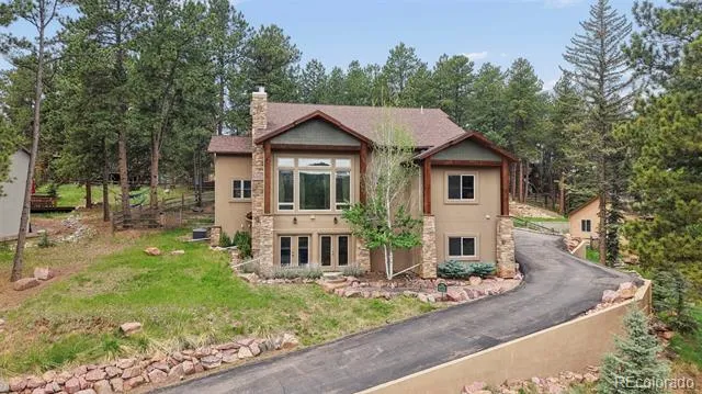 1350 Masters Drive Woodland Park, CO 80863