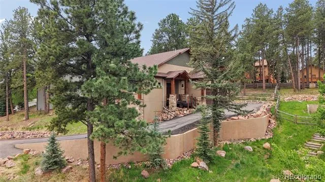 1350 Masters Drive Woodland Park, CO 80863