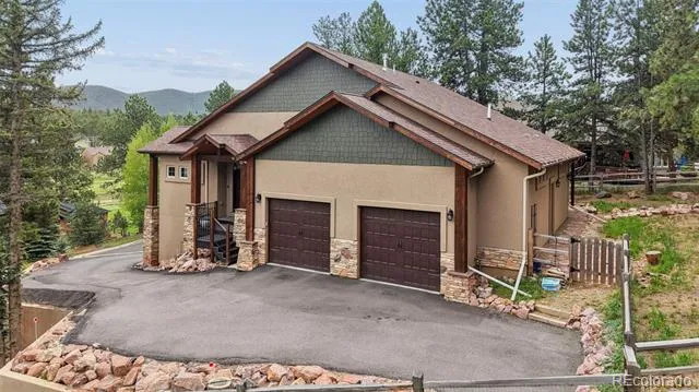 1350 Masters Drive Woodland Park, CO 80863