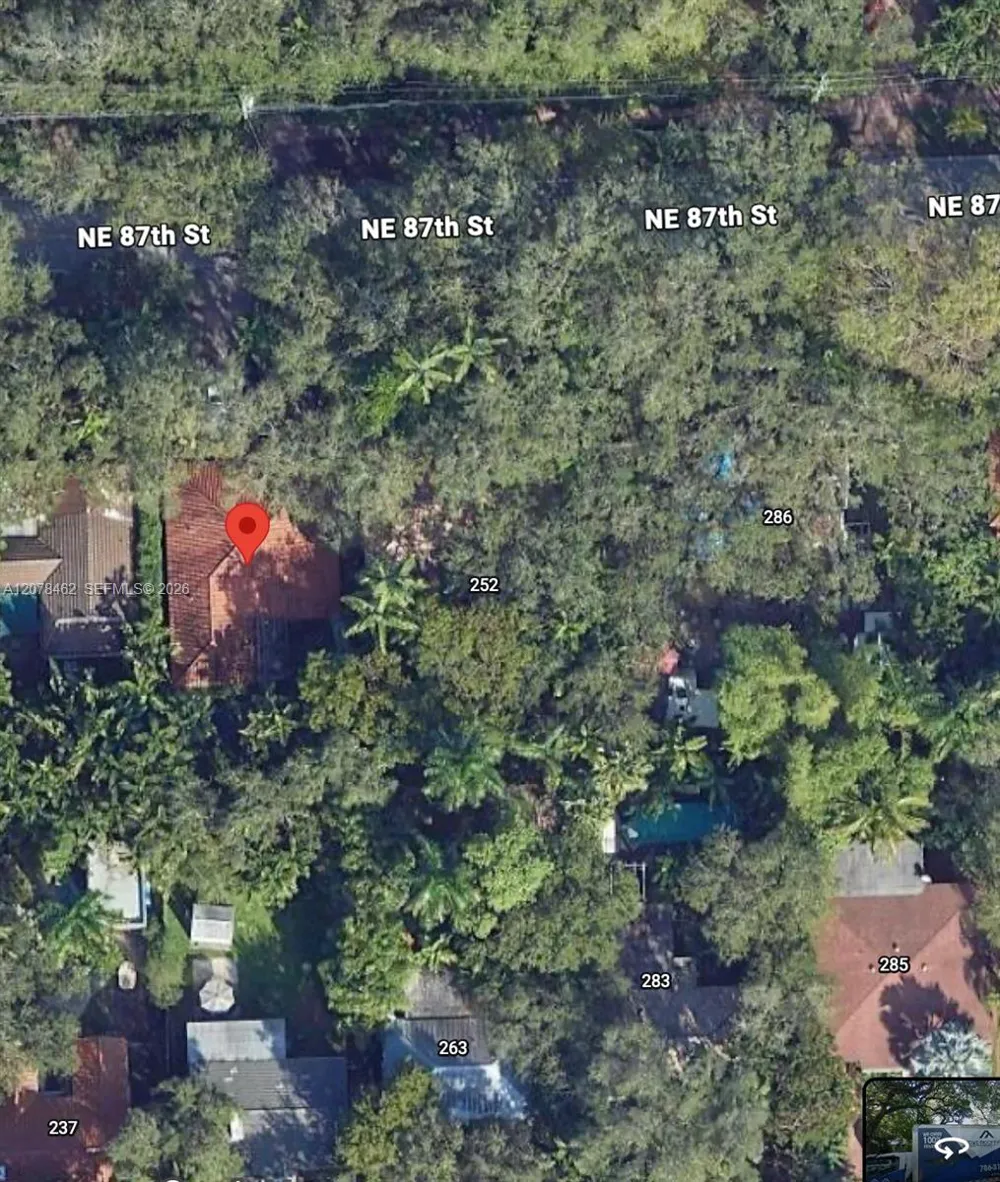 250 NE 87th St El Portal, FL 33138