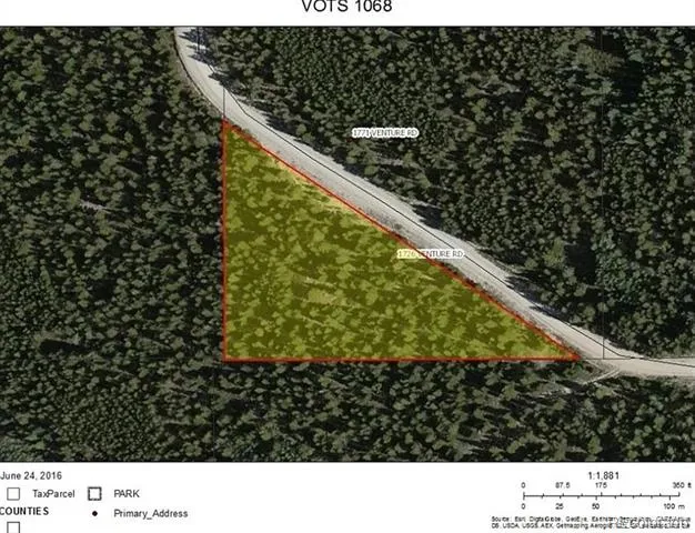 1726 Venture Road Fairplay, CO 80440