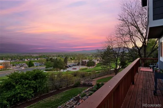 810 Trail Ridge Drive Louisville, CO 80027