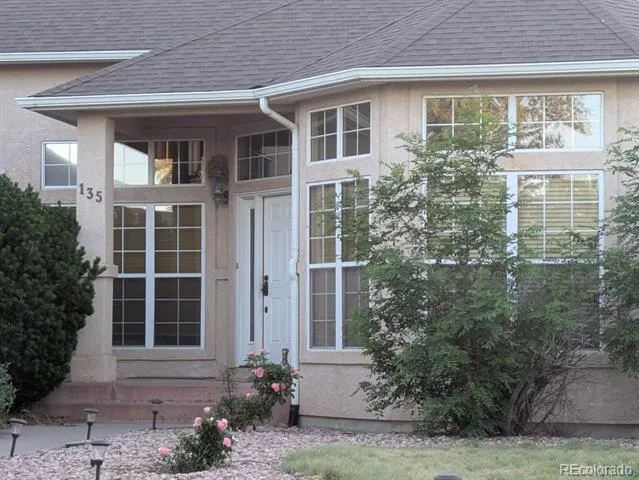 135 S Hacienda Del Sol Drive Pueblo, CO 81007