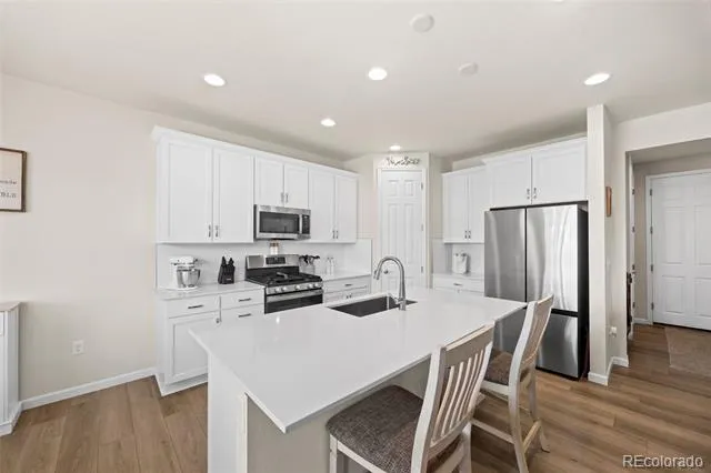 9239 Uravan Court Commerce City, CO 80022