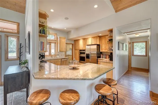 13353 County Road 261 J Nathrop, CO 81236