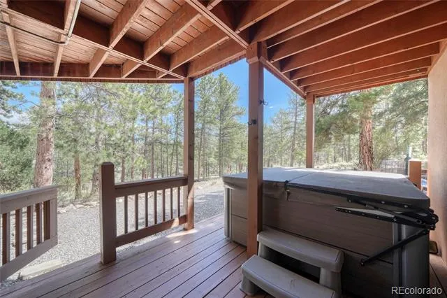 13353 County Road 261 J Nathrop, CO 81236